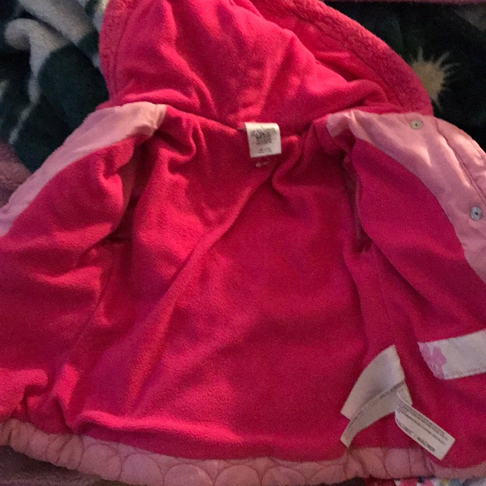 Disney Minnie coat